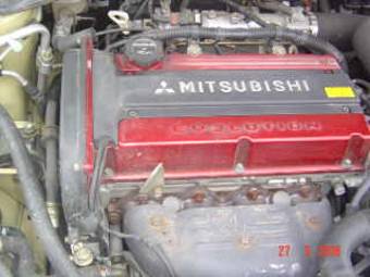 Mitsubishi Lancer Evolution