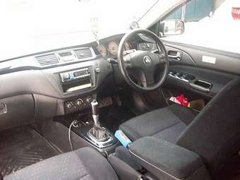 Mitsubishi Lancer Evolution