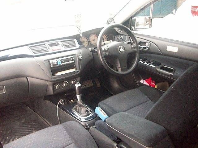 2002 Mitsubishi Lancer Evolution