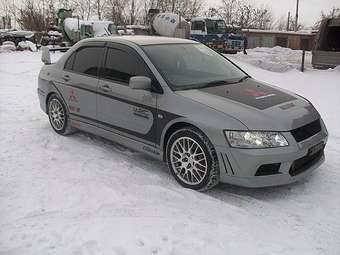 Lancer Evolution