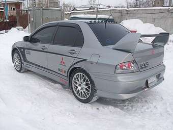Mitsubishi Lancer Evolution