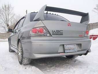 Mitsubishi Lancer Evolution