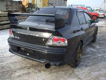 Lancer Evolution