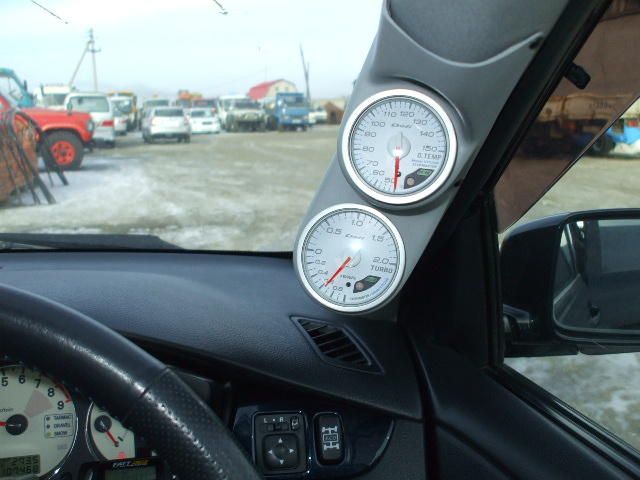 2002 Mitsubishi Lancer Evolution