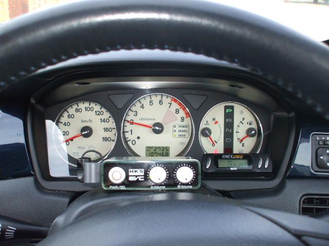 2002 Mitsubishi Lancer Evolution