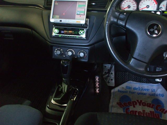 2002 Mitsubishi Lancer Evolution