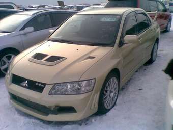 Lancer Evolution