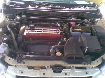 Mitsubishi Lancer Evolution