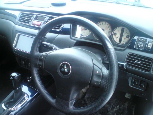 2002 Mitsubishi Lancer Evolution