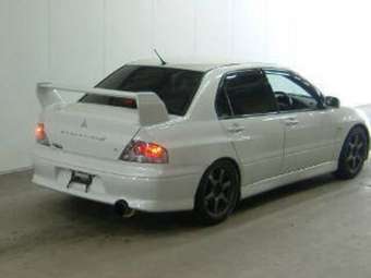 Mitsubishi Lancer Evolution