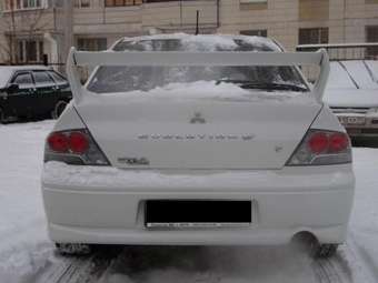 Lancer Evolution