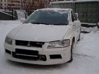 2002 Lancer Evolution