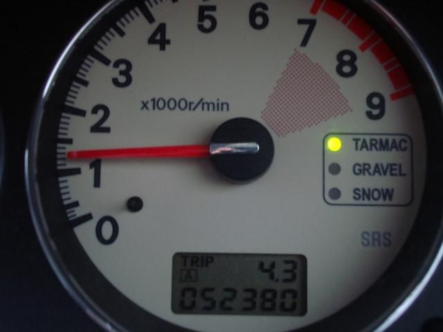 2002 Mitsubishi Lancer Evolution