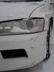 Mitsubishi Lancer Evolution
