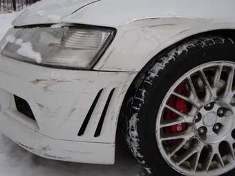 Mitsubishi Lancer Evolution