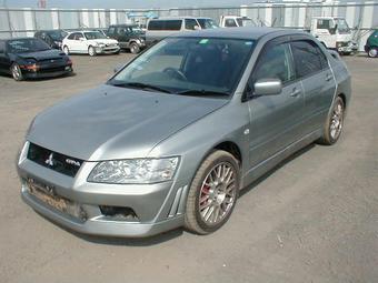 2002 Mitsubishi Lancer Evolution