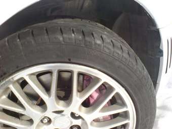 2002 Mitsubishi Lancer Evolution Pictures