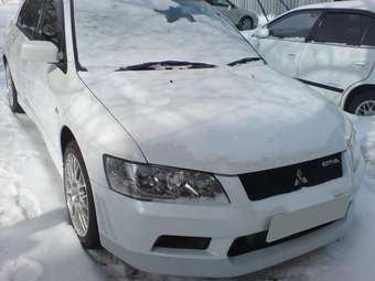2002 Mitsubishi Lancer Evolution Photos