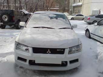2002 Mitsubishi Lancer Evolution Photos