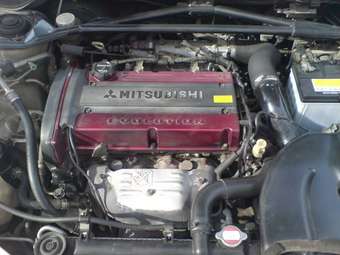 2002 Mitsubishi Lancer Evolution Wallpapers