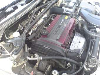2002 Mitsubishi Lancer Evolution For Sale