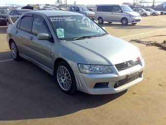 2002 Mitsubishi Lancer Evolution For Sale