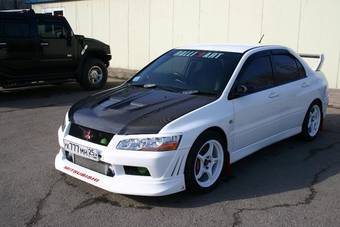 2002 Mitsubishi Lancer Evolution For Sale