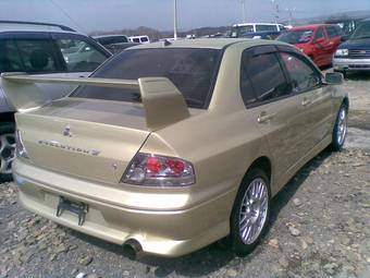 2002 Mitsubishi Lancer Evolution For Sale