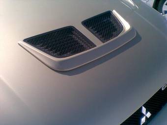 2002 Mitsubishi Lancer Evolution Images