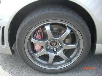 2002 Mitsubishi Lancer Evolution Photos
