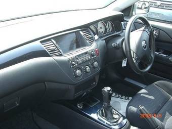 2002 Mitsubishi Lancer Evolution Pictures
