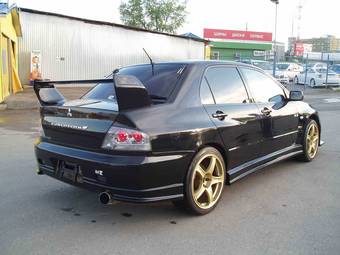 2002 Mitsubishi Lancer Evolution For Sale