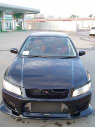 2002 Mitsubishi Lancer Evolution For Sale