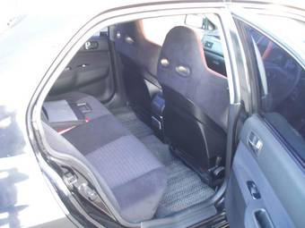 2002 Mitsubishi Lancer Evolution Pics