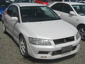 2002 Mitsubishi Lancer Evolution For Sale