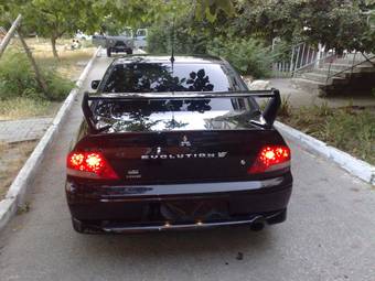 2002 Mitsubishi Lancer Evolution For Sale