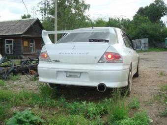 2002 Mitsubishi Lancer Evolution For Sale