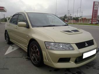 2002 Mitsubishi Lancer Evolution For Sale