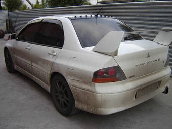 2002 Mitsubishi Lancer Evolution For Sale