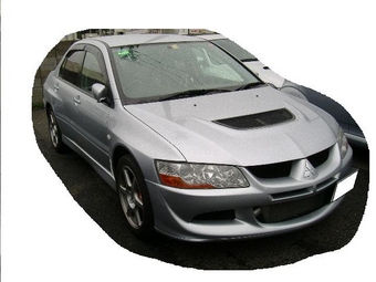 2003 Mitsubishi Lancer Evolution