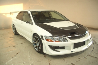 2003 Mitsubishi Lancer Evolution