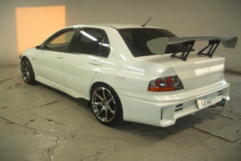 Lancer Evolution