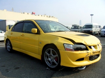 Lancer Evolution