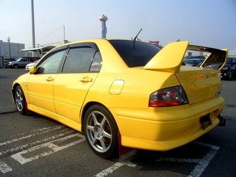 Mitsubishi Lancer Evolution