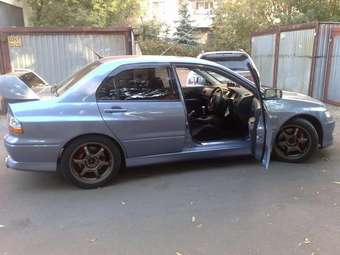 2003 Lancer Evolution