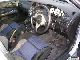 2003 Lancer Evolution