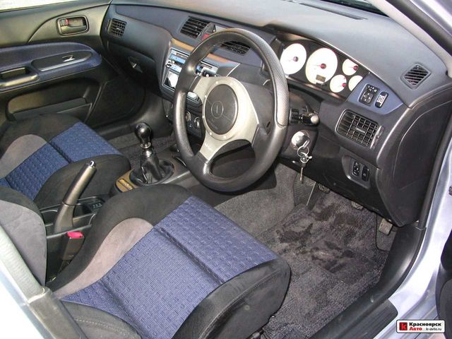 2003 Mitsubishi Lancer Evolution