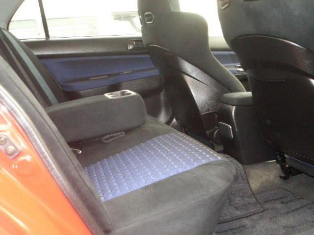 2003 Mitsubishi Lancer Evolution