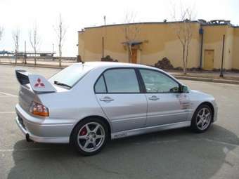 Mitsubishi Lancer Evolution