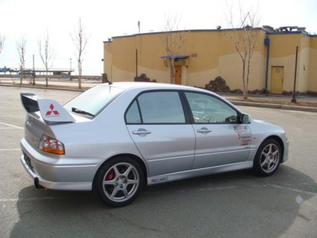 2003 Mitsubishi Lancer Evolution